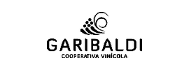 Logo da Garibaldi, cooperativa vinícola brasileira da Serra Gaúcha