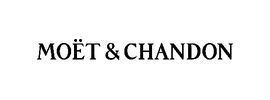 Logo da Moët & Chandon, maison de Champagne francesa fundada em 1743 em Épernay