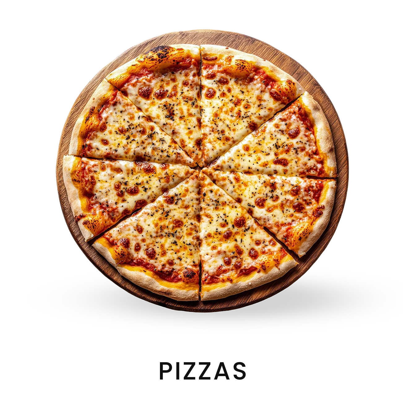 pizzas