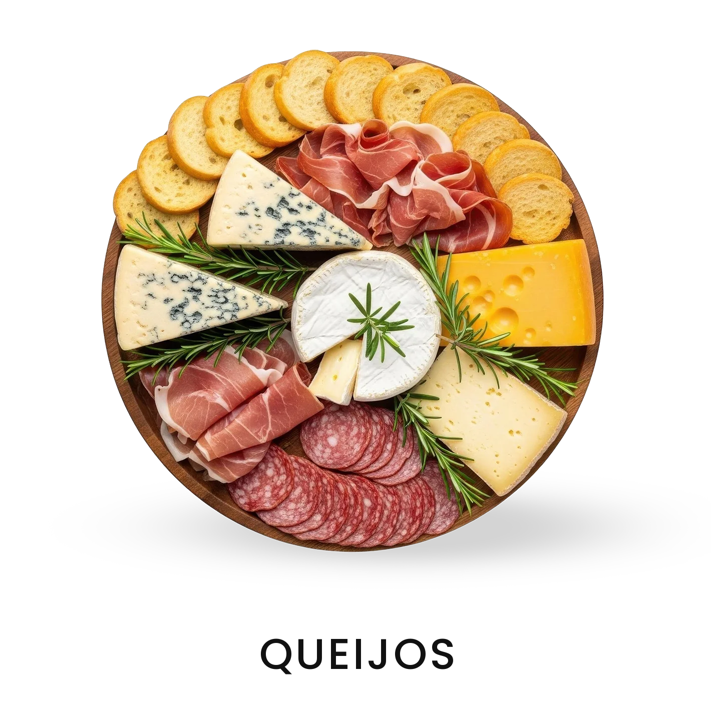 queijos
