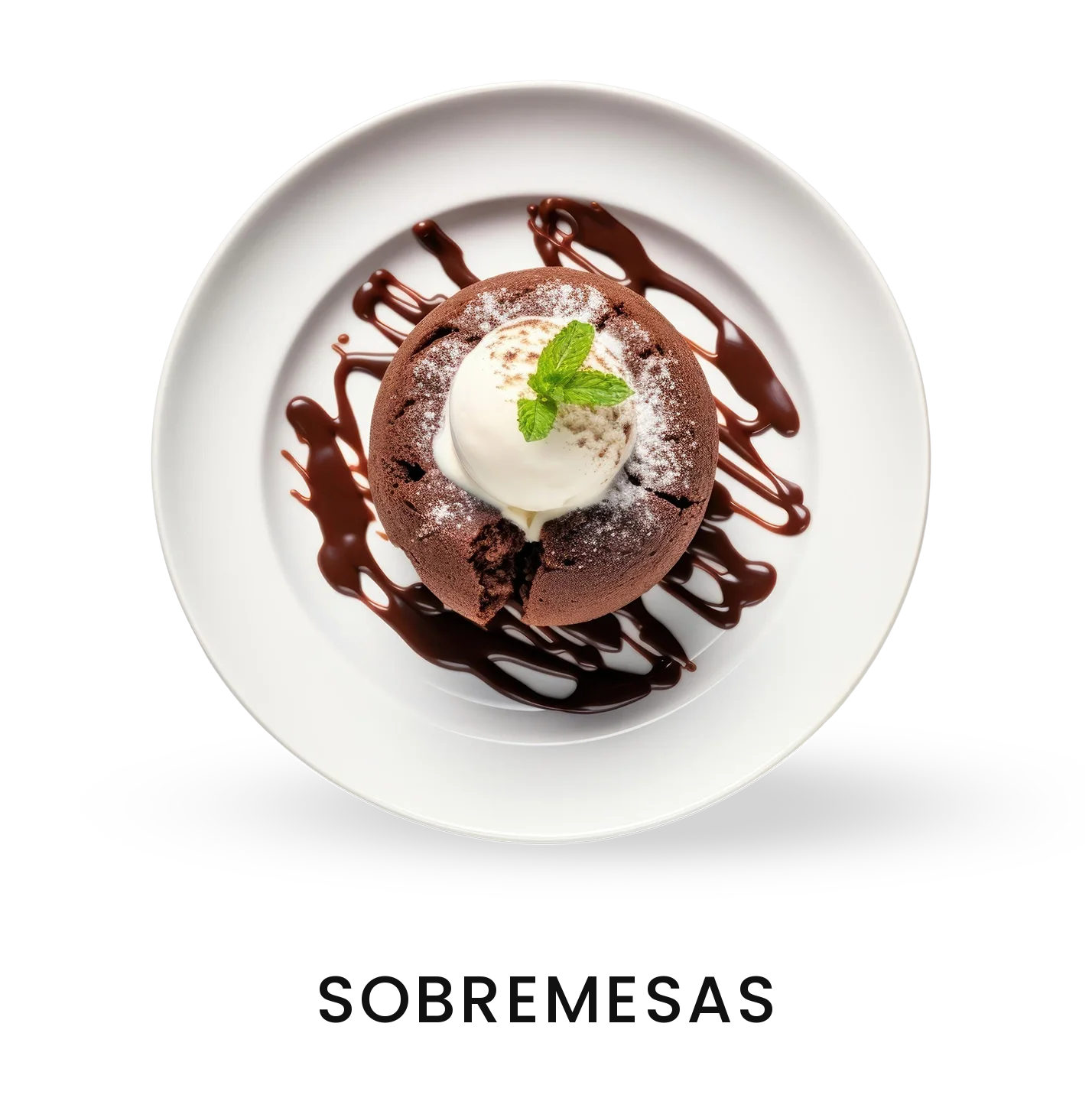 sobremesas