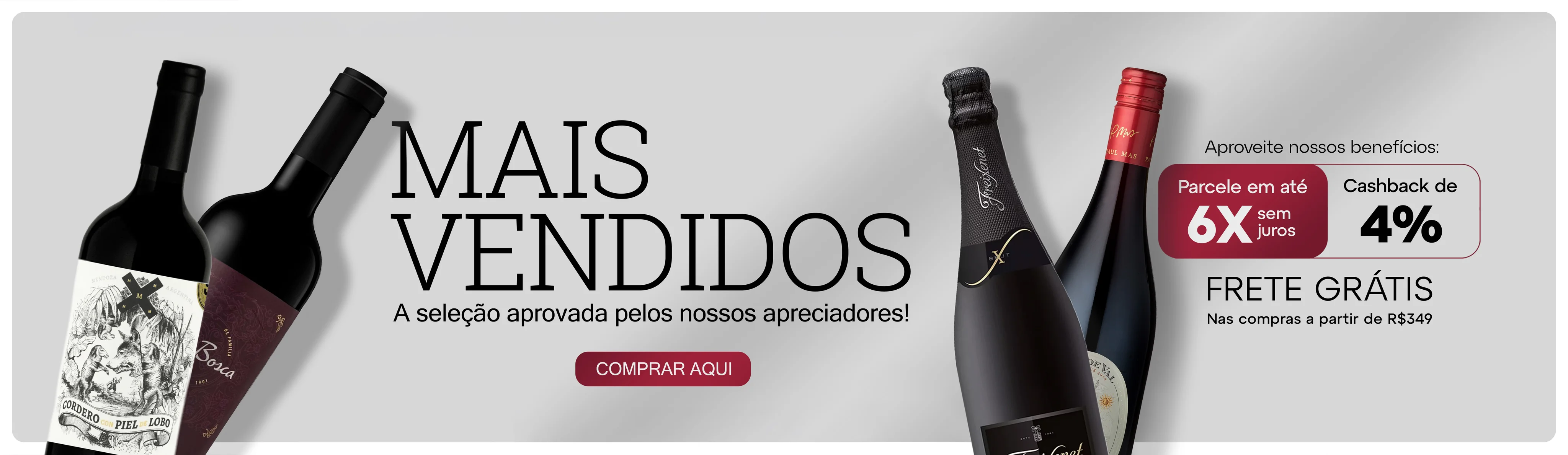 mais vendidos 1